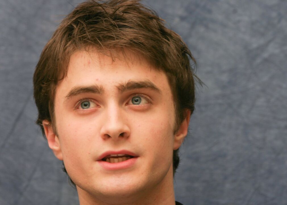 2007: Daniel Radcliffe